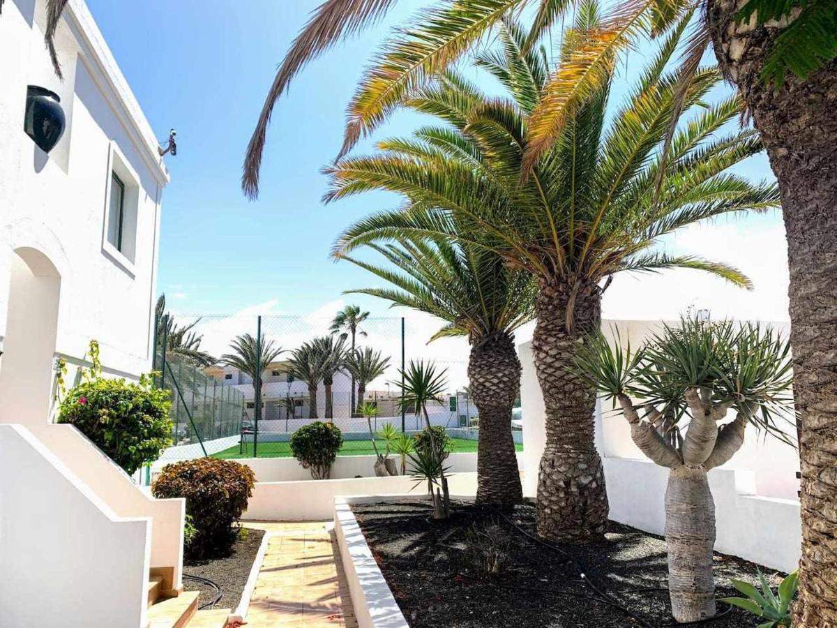 Blue Island Pool View & Wi-Fi By Irent Fuerteventura Daire Corralejo Dış mekan fotoğraf