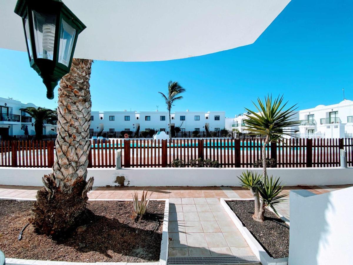 Blue Island Pool View & Wi-Fi By Irent Fuerteventura Daire Corralejo Dış mekan fotoğraf