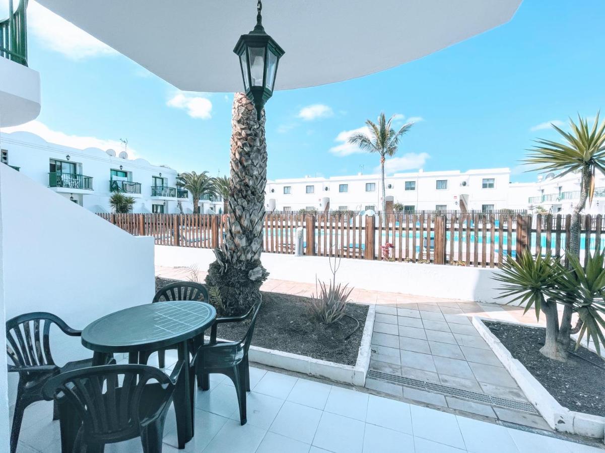 Blue Island Pool View & Wi-Fi By Irent Fuerteventura Daire Corralejo Dış mekan fotoğraf