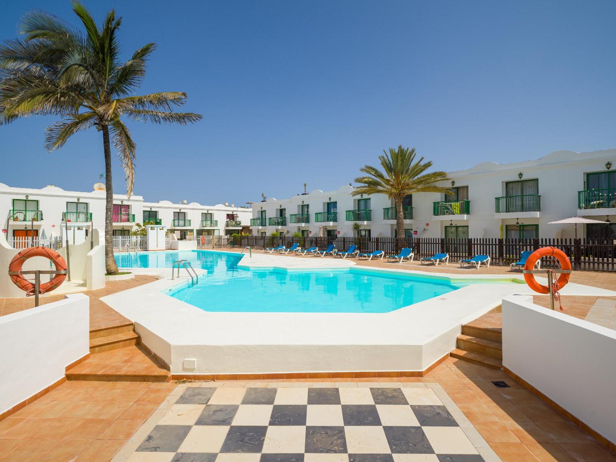 Blue Island Pool View & Wi-Fi By Irent Fuerteventura Daire Corralejo Dış mekan fotoğraf