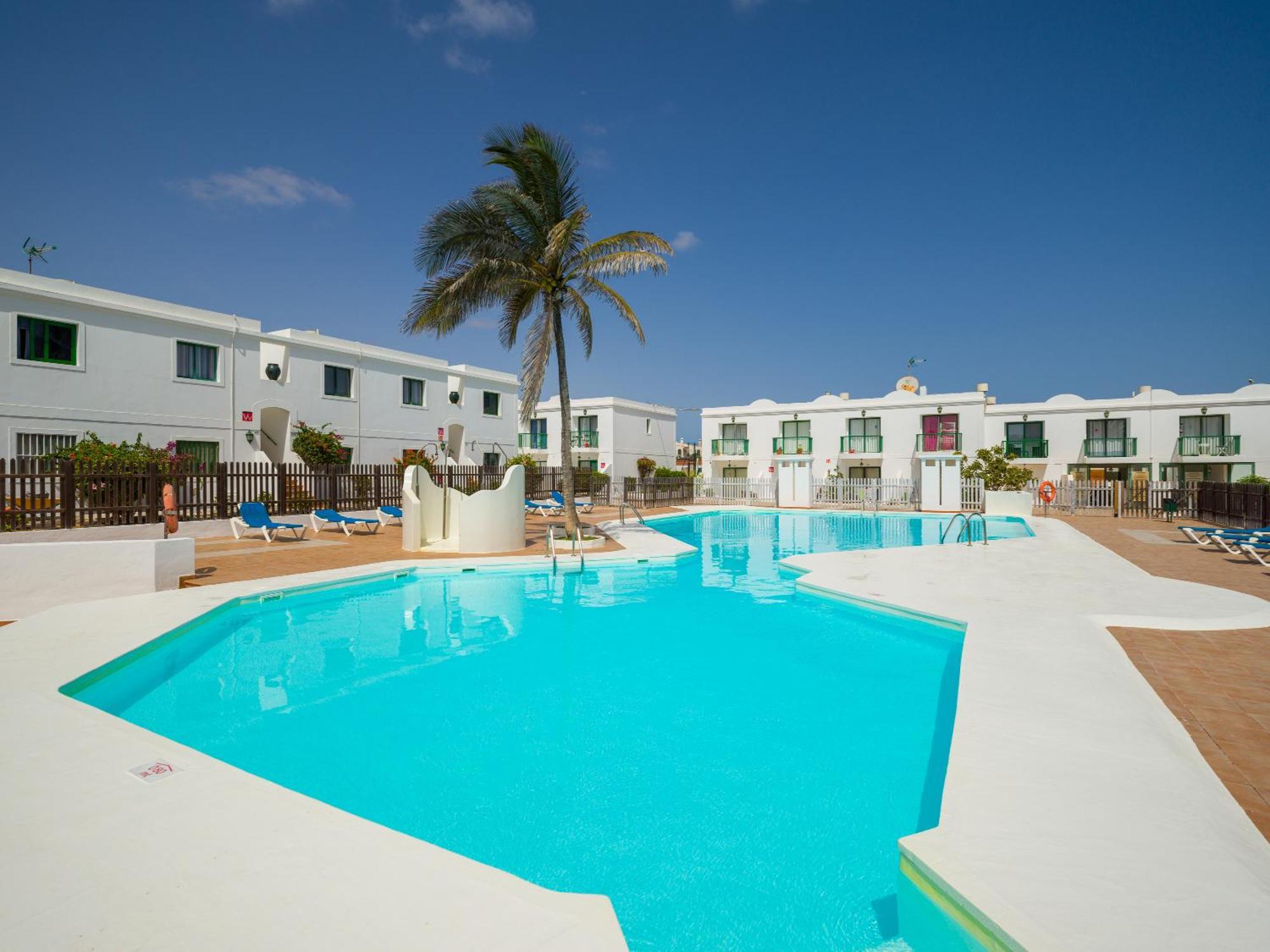 Blue Island Pool View & Wi-Fi By Irent Fuerteventura Daire Corralejo Dış mekan fotoğraf