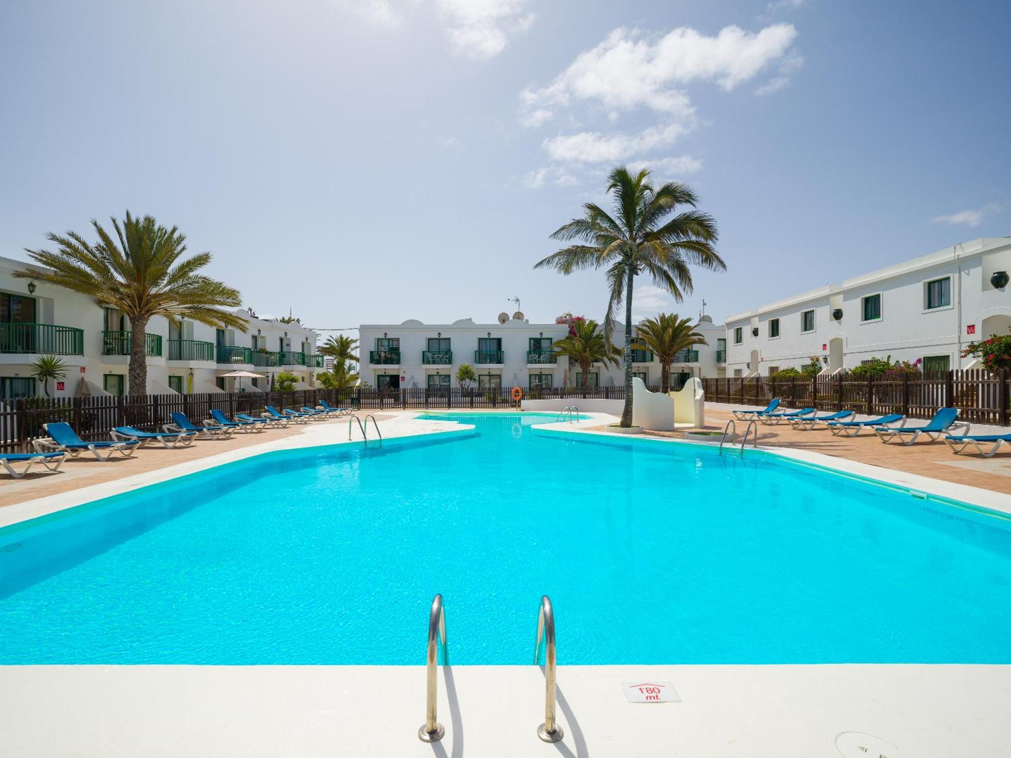 Blue Island Pool View & Wi-Fi By Irent Fuerteventura Daire Corralejo Dış mekan fotoğraf