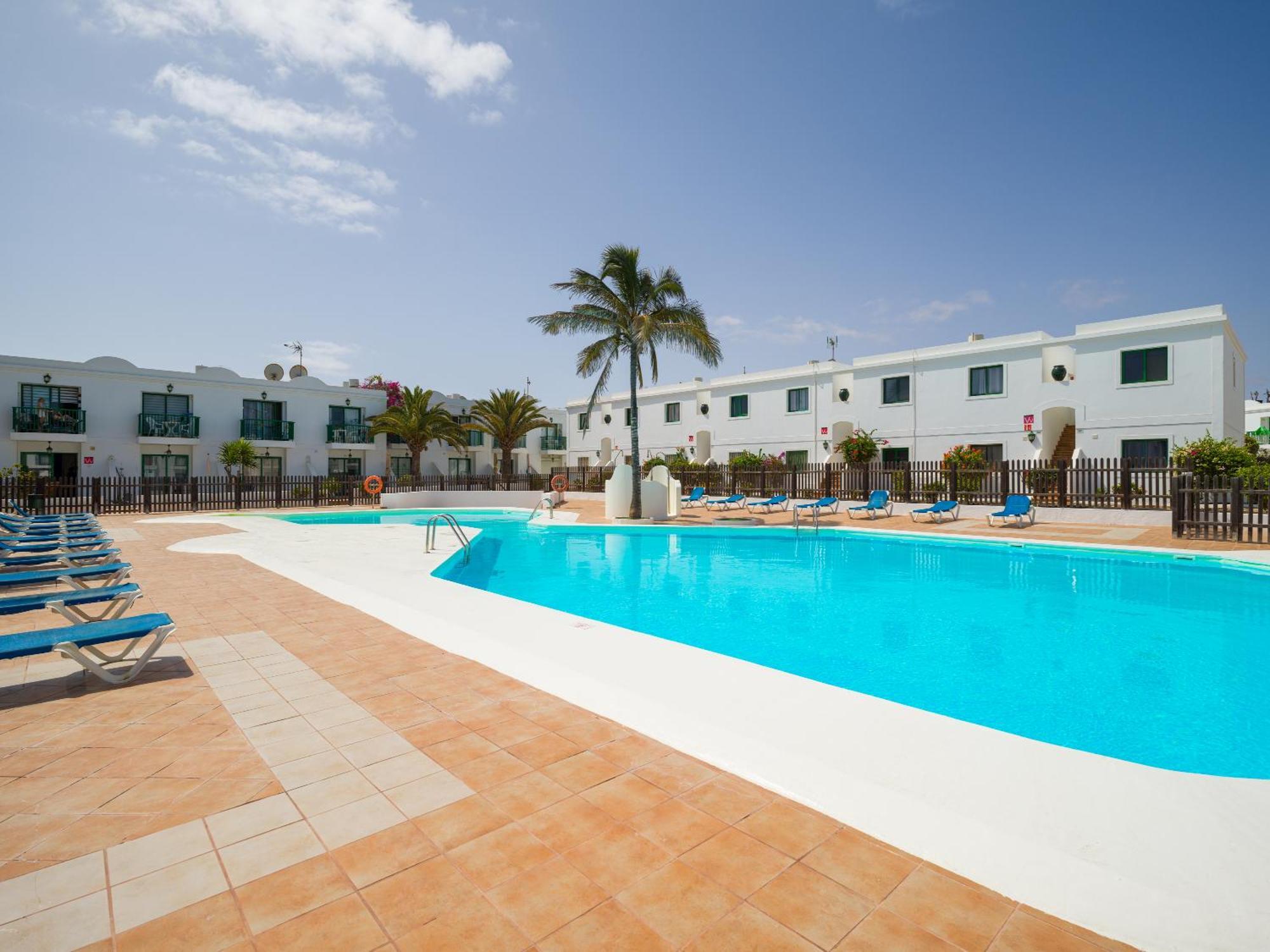 Blue Island Pool View & Wi-Fi By Irent Fuerteventura Daire Corralejo Dış mekan fotoğraf